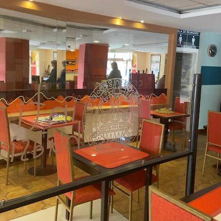 Hotel Inti Huasi San Fernando del Valle de Catamarca Bagian luar foto