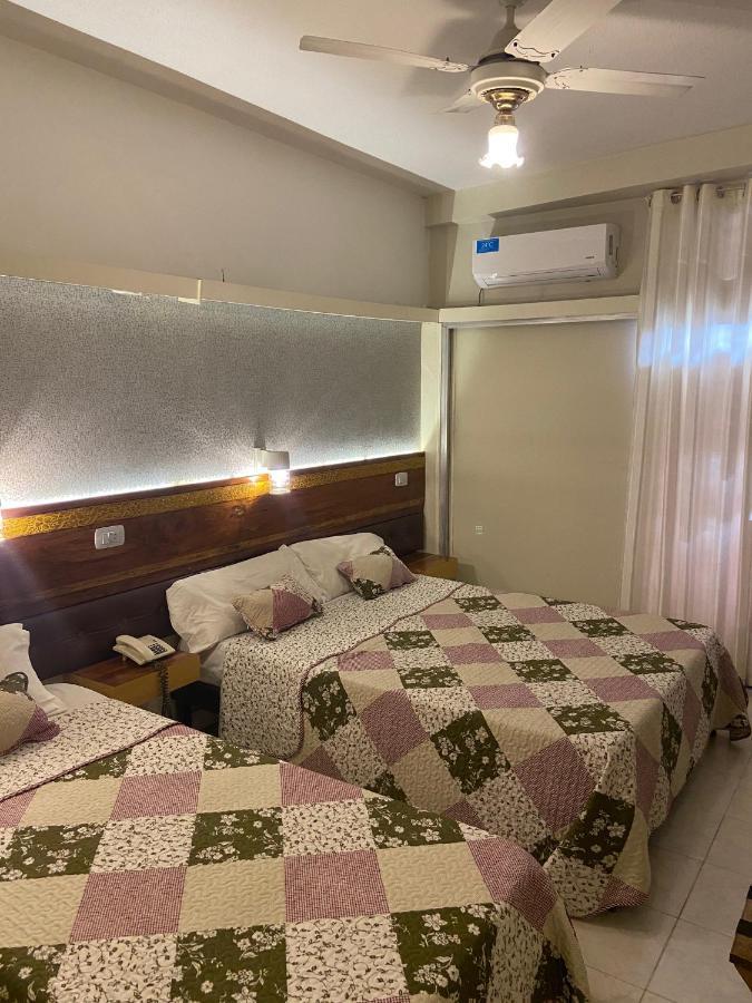 Hotel Inti Huasi San Fernando del Valle de Catamarca Bagian luar foto