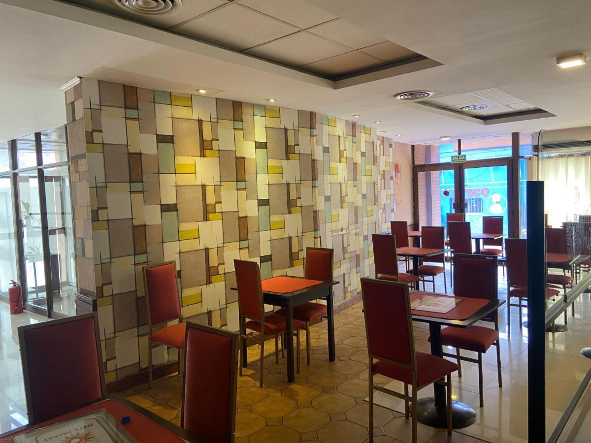Hotel Inti Huasi San Fernando del Valle de Catamarca Bagian luar foto