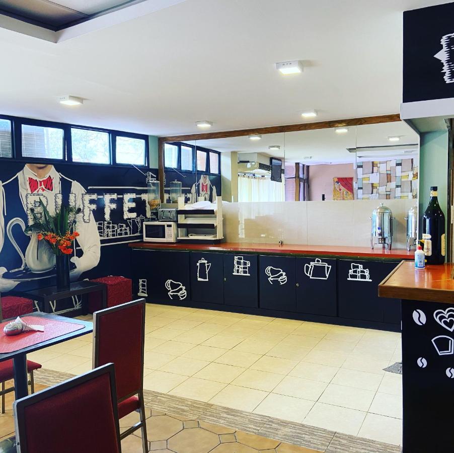 Hotel Inti Huasi San Fernando del Valle de Catamarca Bagian luar foto