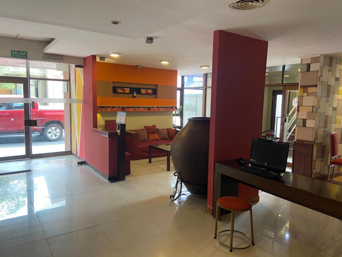 Hotel Inti Huasi San Fernando del Valle de Catamarca Bagian luar foto