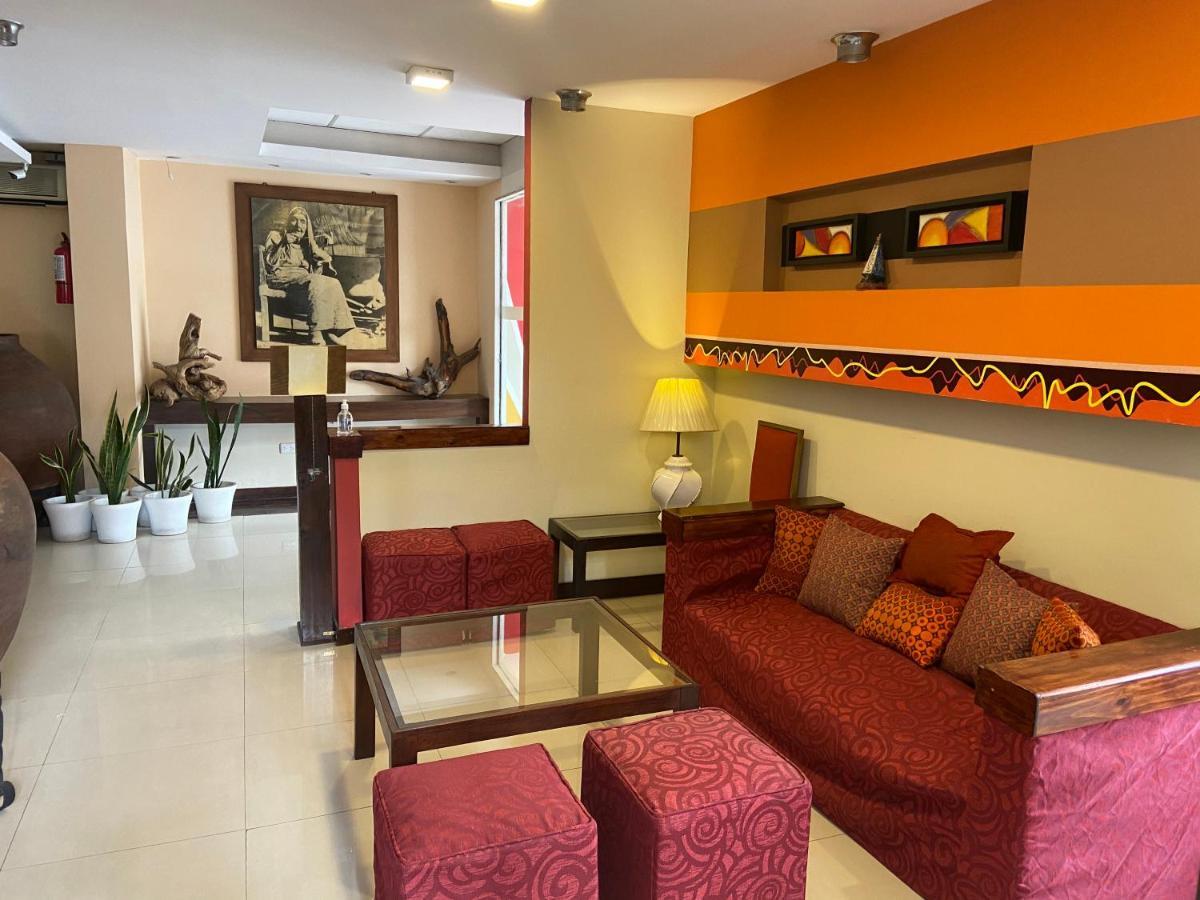 Hotel Inti Huasi San Fernando del Valle de Catamarca Bagian luar foto
