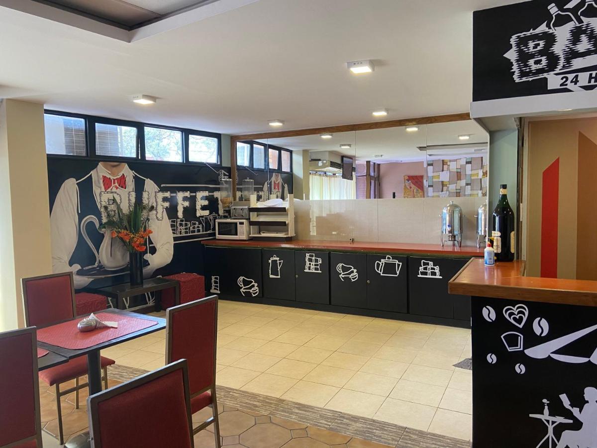 Hotel Inti Huasi San Fernando del Valle de Catamarca Bagian luar foto