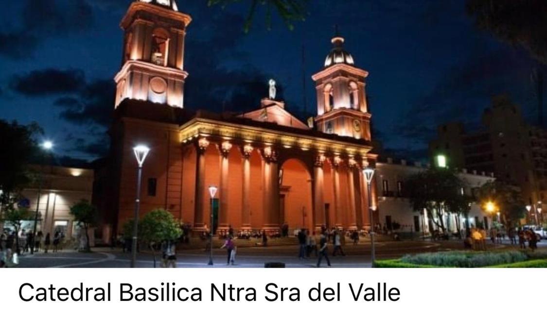 Hotel Inti Huasi San Fernando del Valle de Catamarca Bagian luar foto