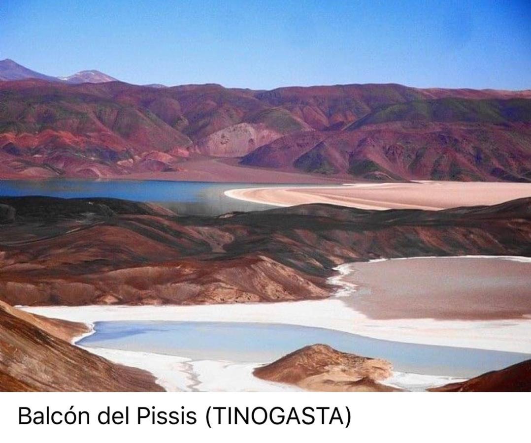 Hotel Inti Huasi San Fernando del Valle de Catamarca Bagian luar foto
