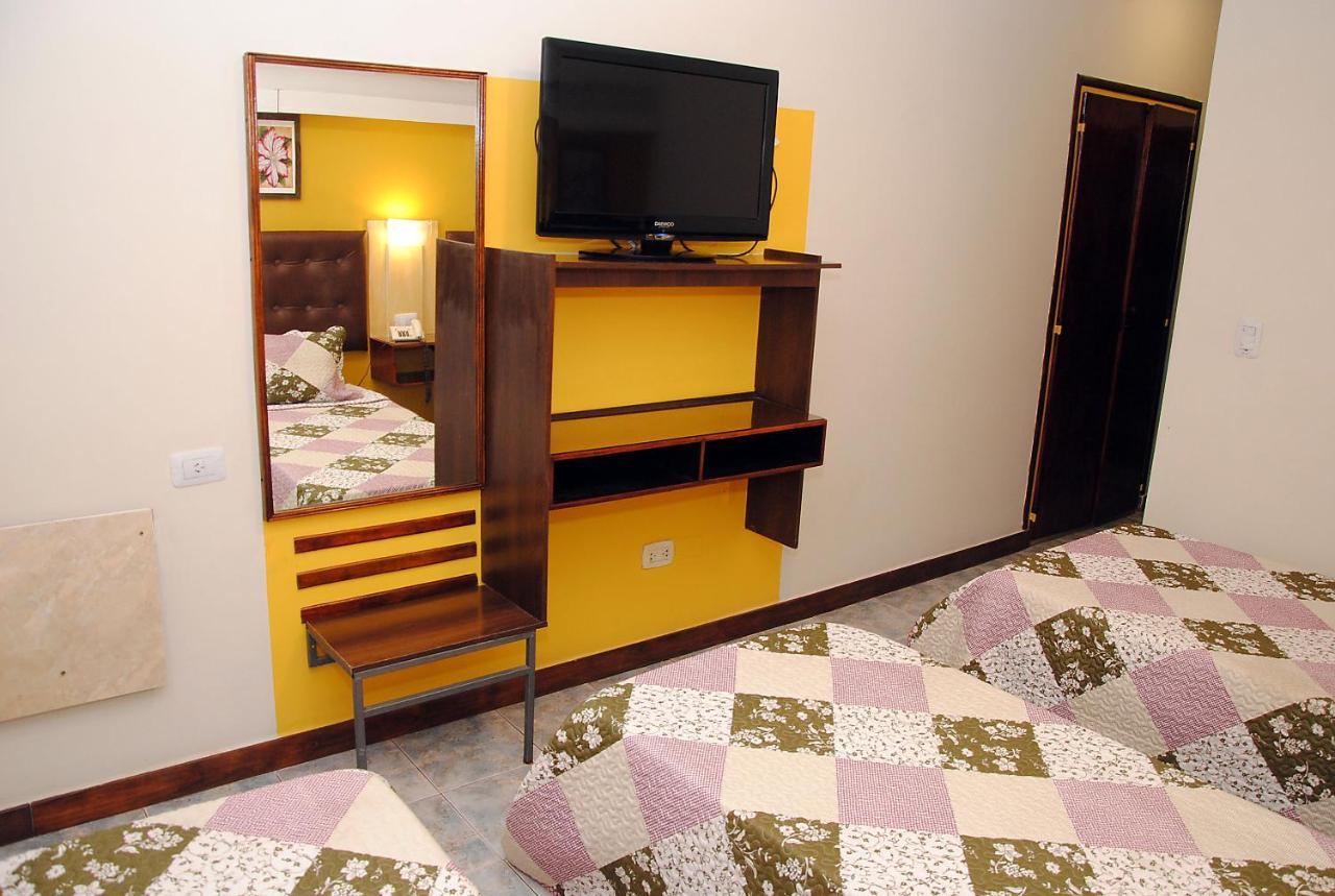 Hotel Inti Huasi San Fernando del Valle de Catamarca Bagian luar foto