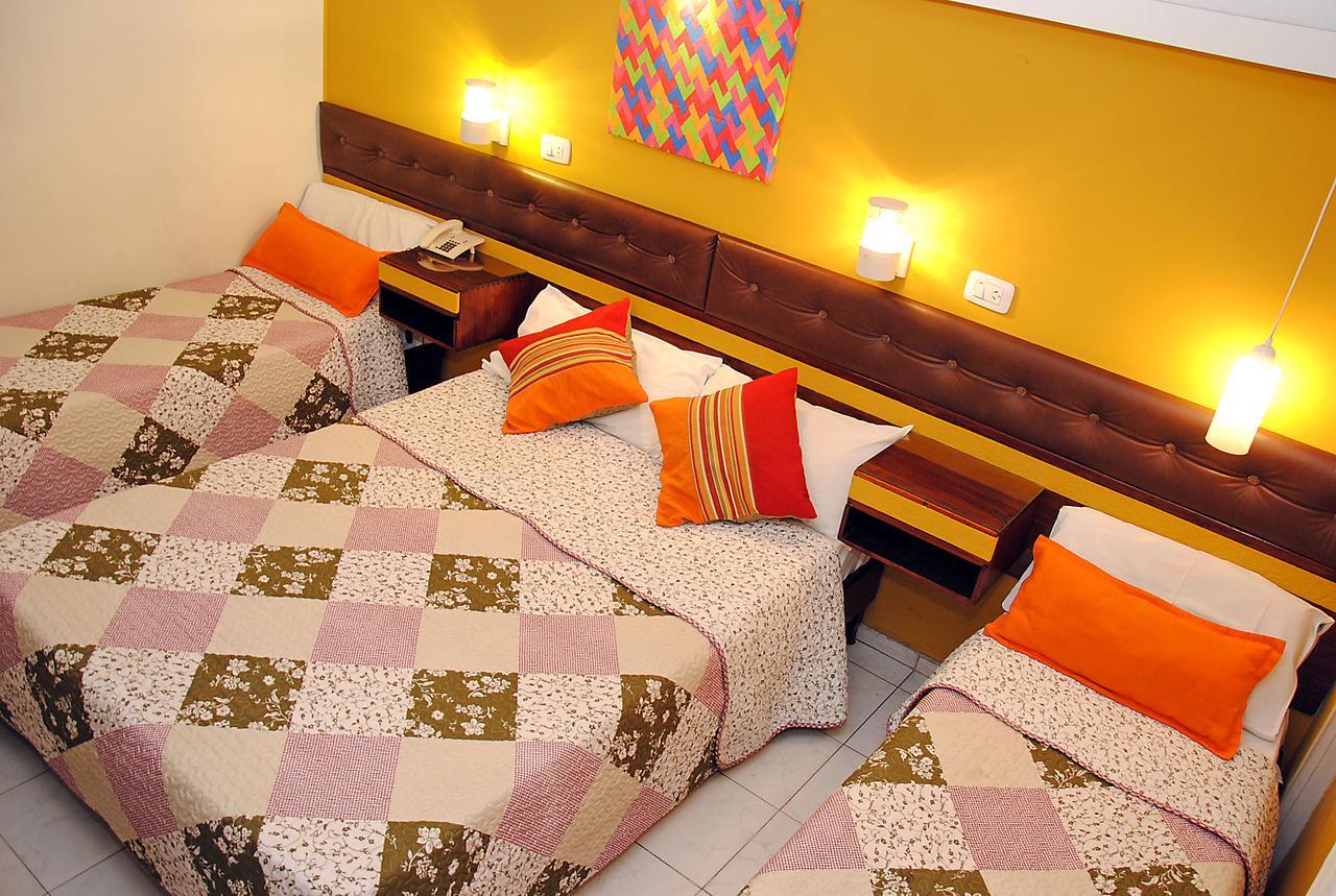 Hotel Inti Huasi San Fernando del Valle de Catamarca Bagian luar foto