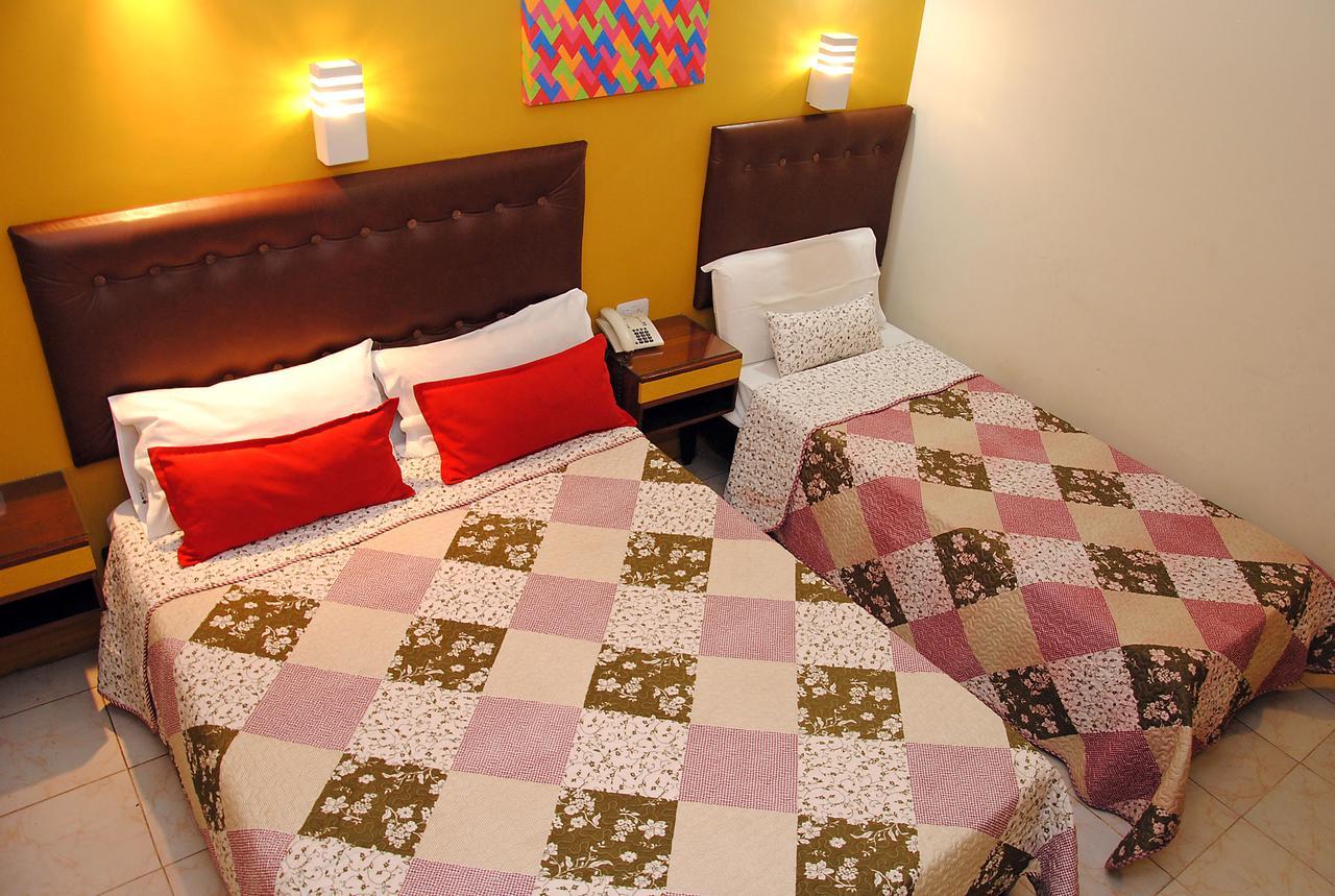 Hotel Inti Huasi San Fernando del Valle de Catamarca Bagian luar foto