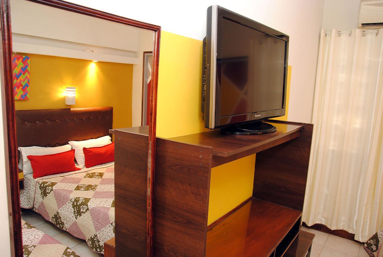 Hotel Inti Huasi San Fernando del Valle de Catamarca Bagian luar foto