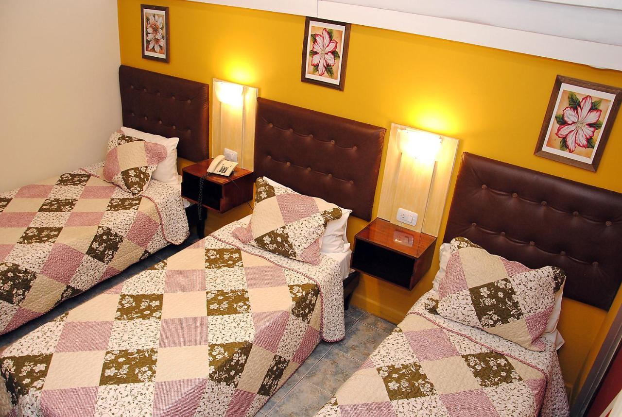 Hotel Inti Huasi San Fernando del Valle de Catamarca Bagian luar foto