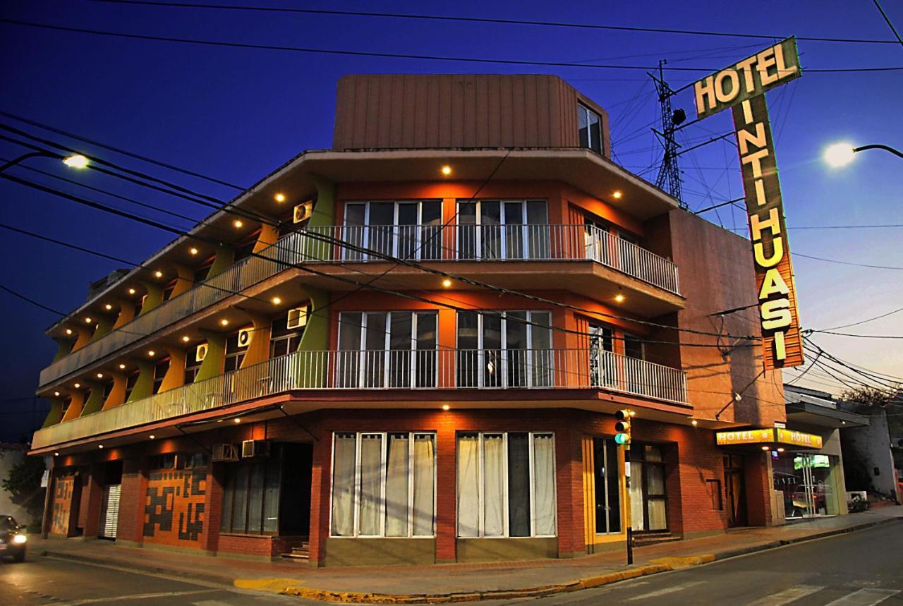 Hotel Inti Huasi San Fernando del Valle de Catamarca Bagian luar foto