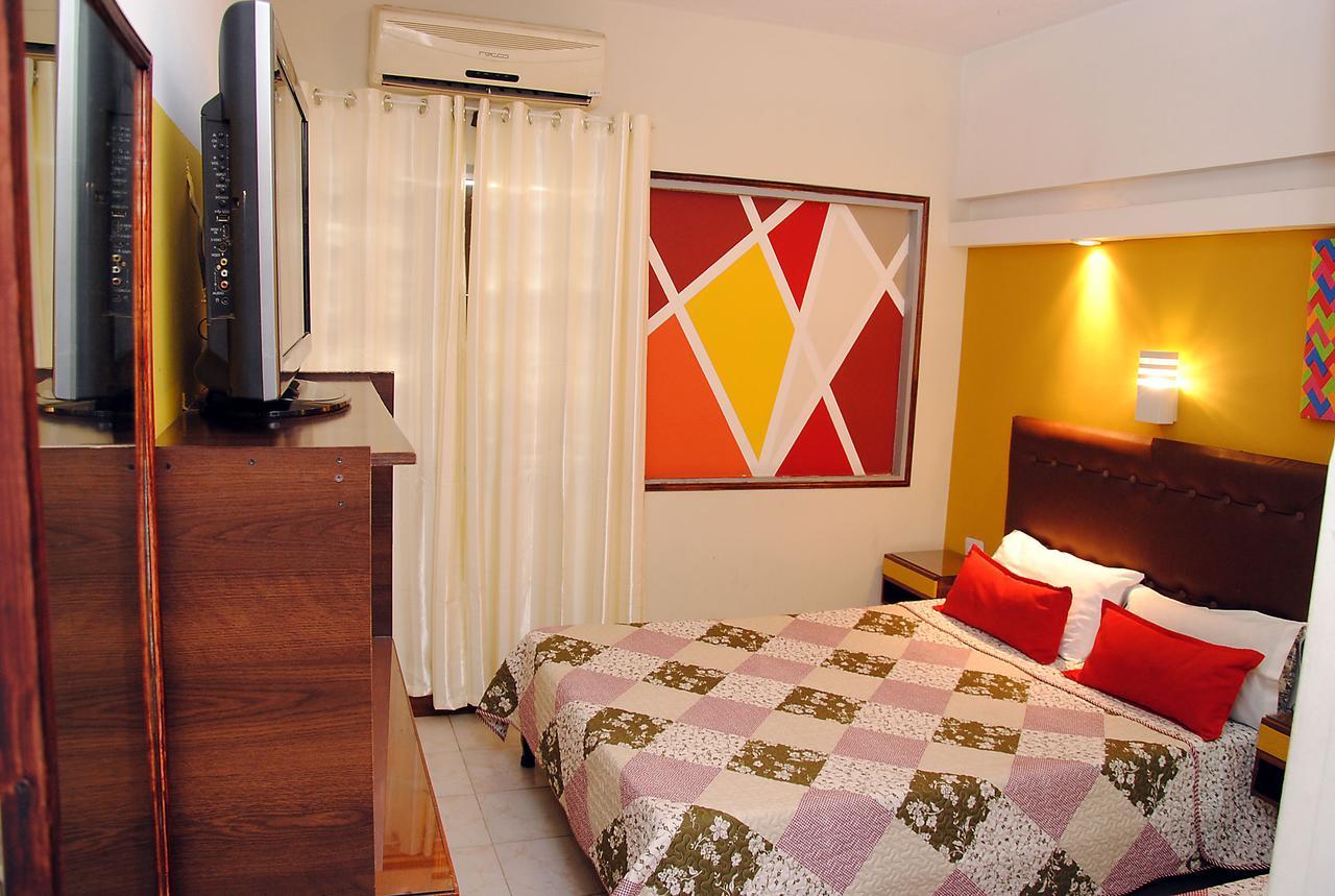 Hotel Inti Huasi San Fernando del Valle de Catamarca Bagian luar foto