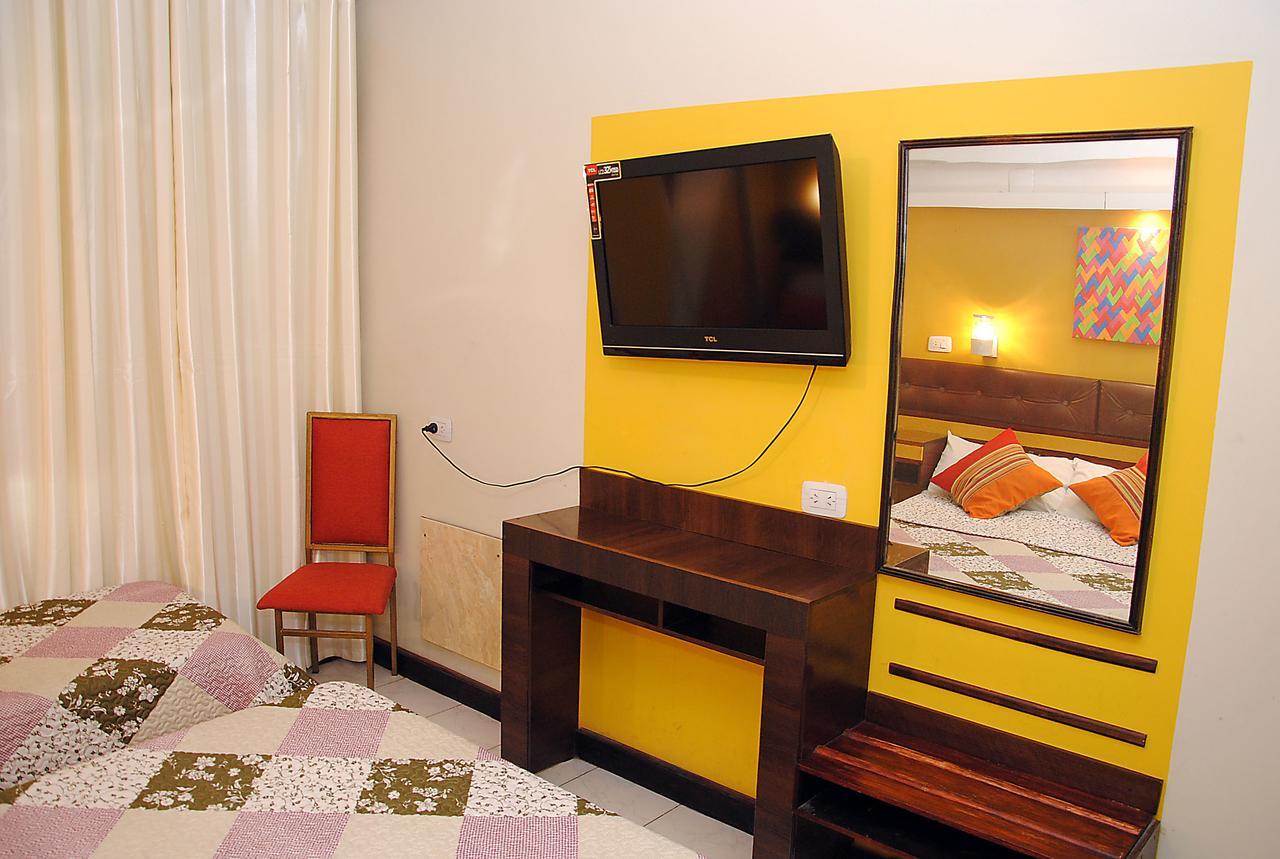 Hotel Inti Huasi San Fernando del Valle de Catamarca Bagian luar foto