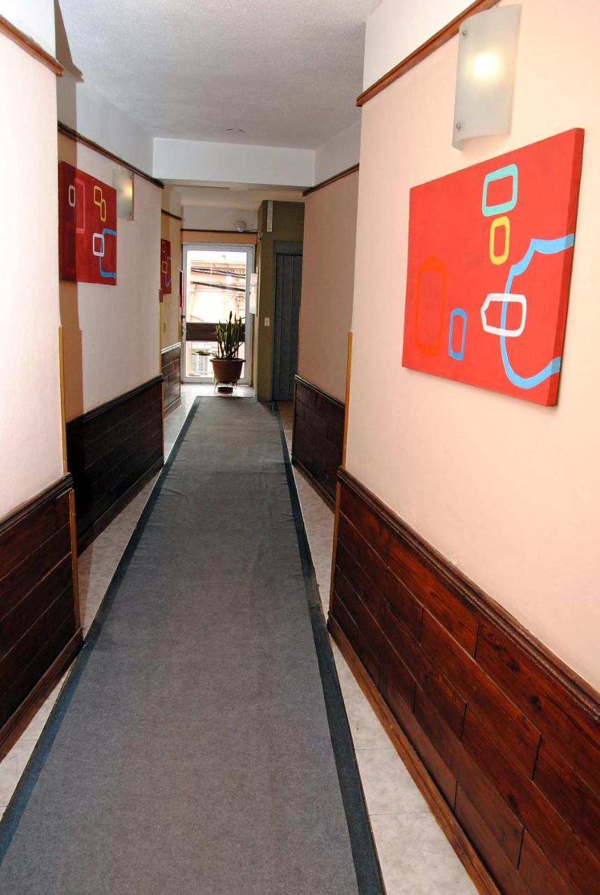 Hotel Inti Huasi San Fernando del Valle de Catamarca Bagian luar foto